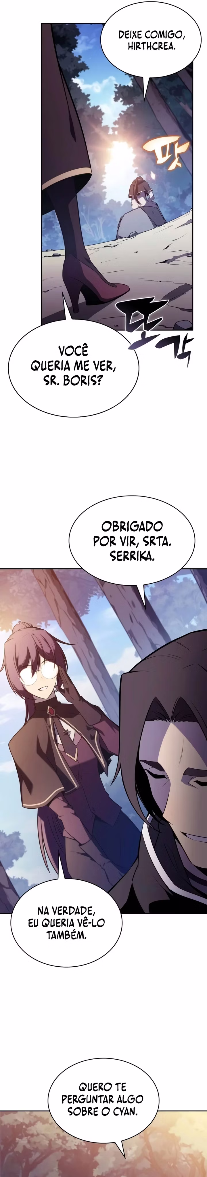 Página 27 de O Filho Regressado do Duque é um Assassino - Capítulo 61