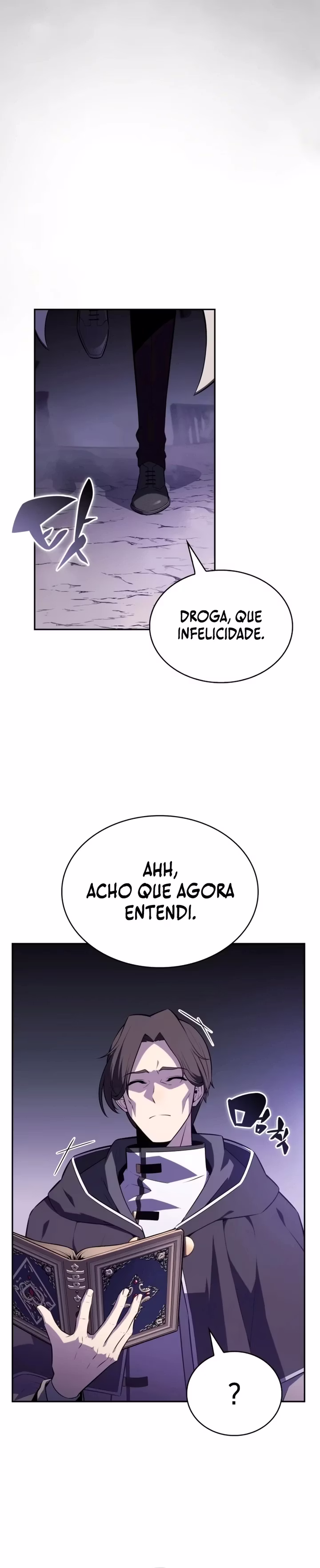 Página 3 de O Filho Regressado do Duque é um Assassino - Capítulo 63