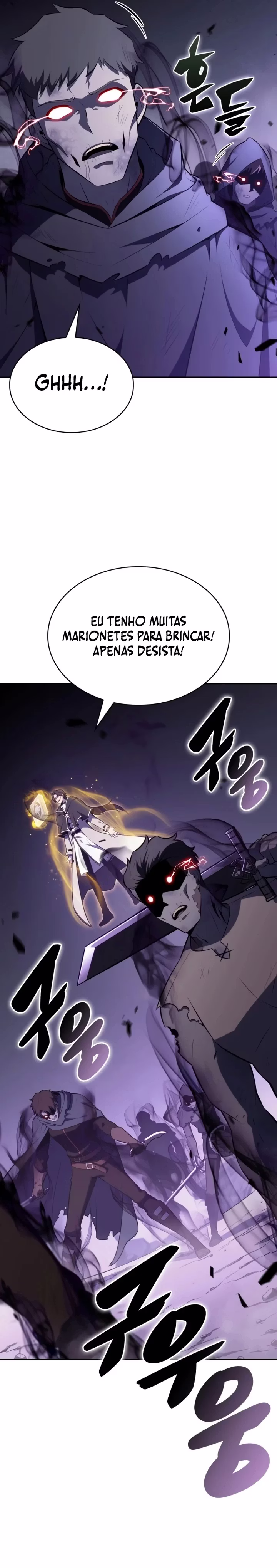 Página 7 de O Filho Regressado do Duque é um Assassino - Capítulo 63