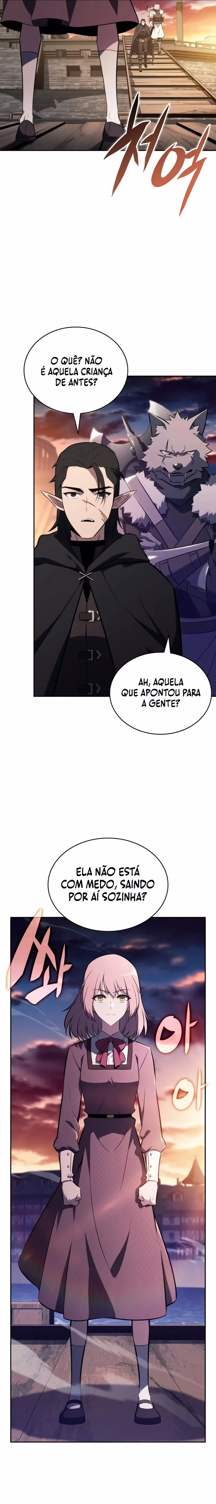 Página 13 de O Filho Regressado do Duque é um Assassino - Capítulo 65