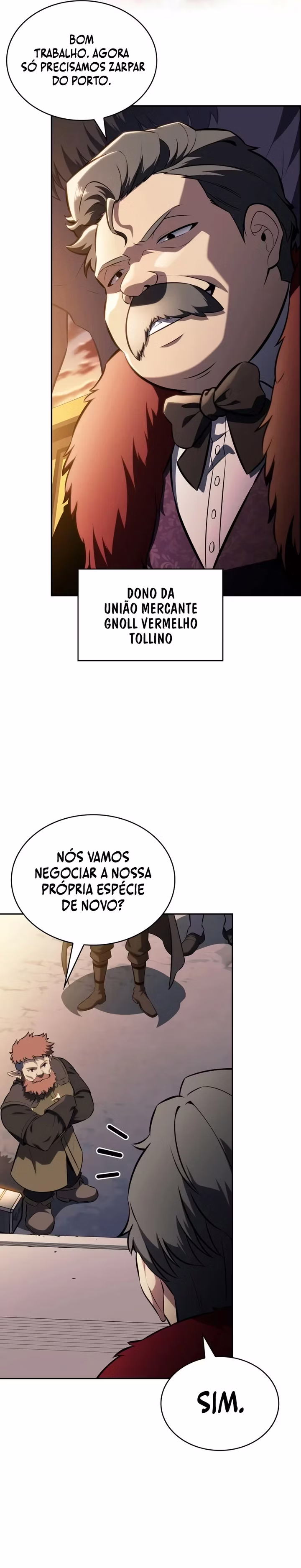 Página 27 de O Filho Regressado do Duque é um Assassino - Capítulo 65