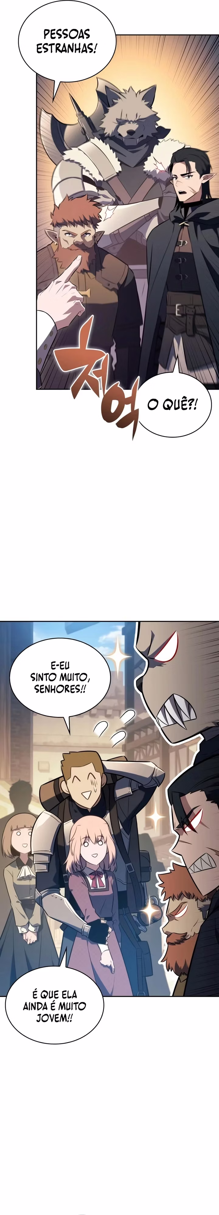 Página 2 de O Filho Regressado do Duque é um Assassino - Capítulo 65