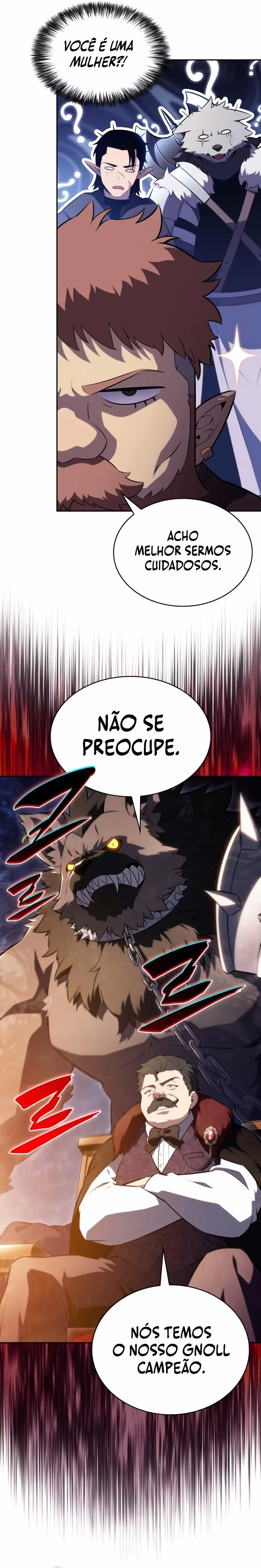 Página 30 de O Filho Regressado do Duque é um Assassino - Capítulo 65