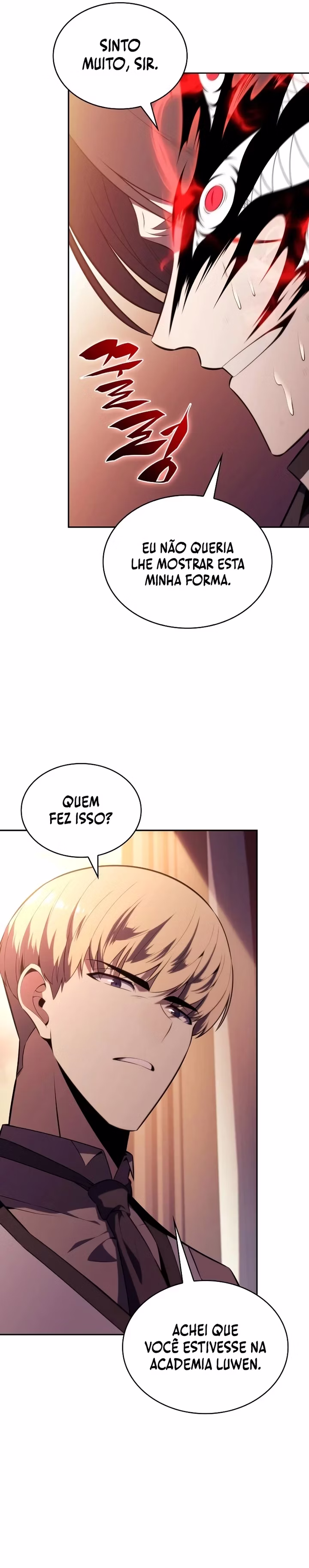 Página 14 de O Filho Regressado do Duque é um Assassino - Capítulo 67