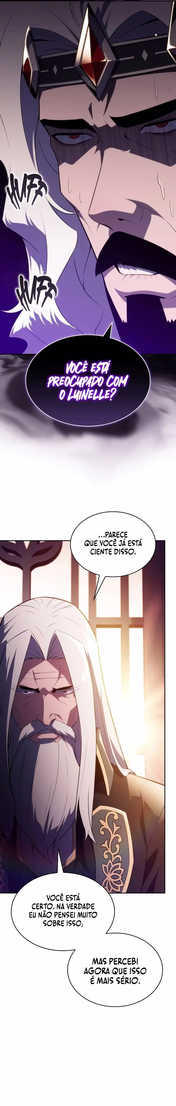 Página 10 de O Filho Regressado do Duque é um Assassino - Capítulo 68