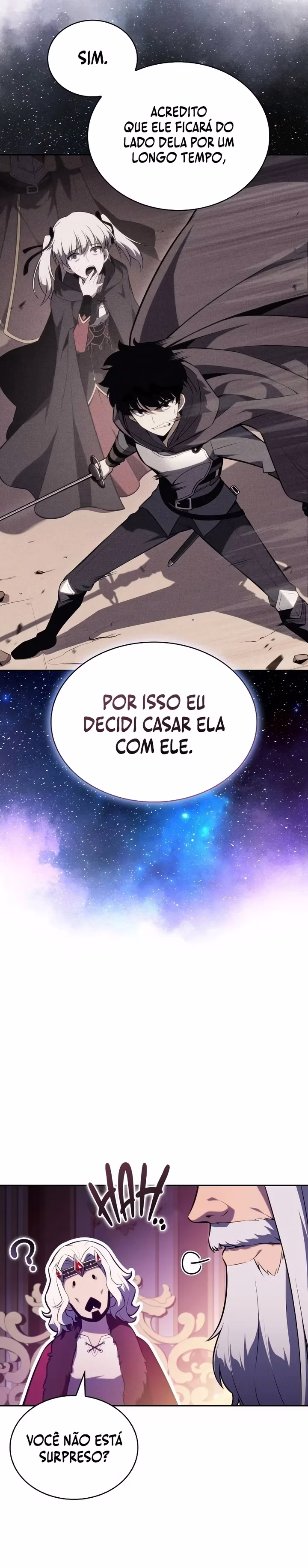 Página 16 de O Filho Regressado do Duque é um Assassino - Capítulo 68