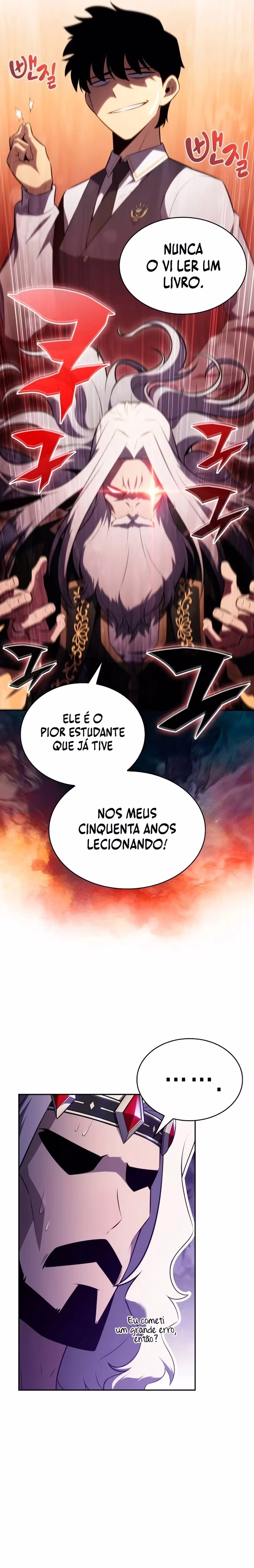 Página 18 de O Filho Regressado do Duque é um Assassino - Capítulo 68