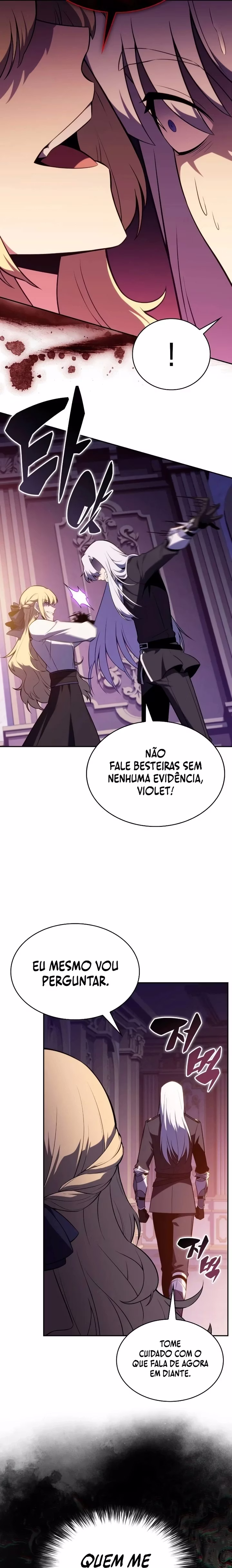 Página 26 de O Filho Regressado do Duque é um Assassino - Capítulo 68