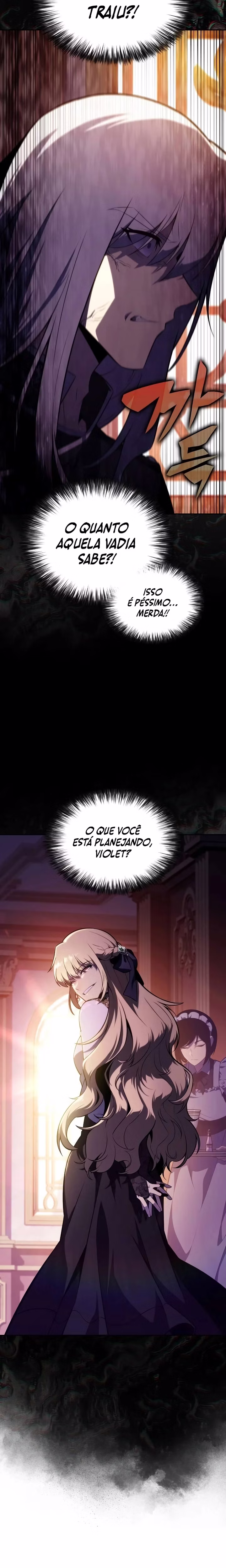 Página 27 de O Filho Regressado do Duque é um Assassino - Capítulo 68