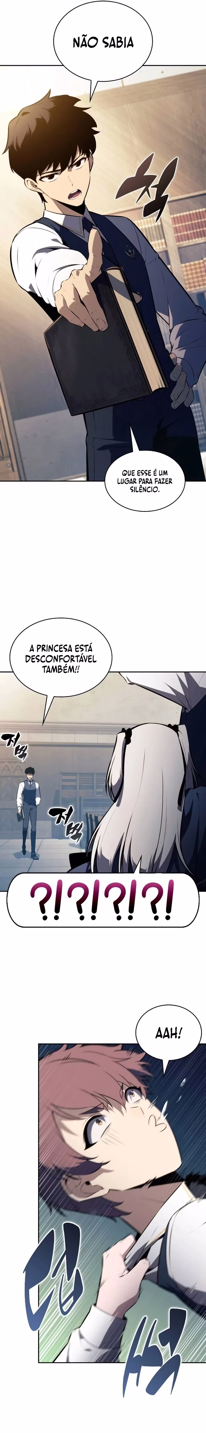 Página 32 de O Filho Regressado do Duque é um Assassino - Capítulo 68