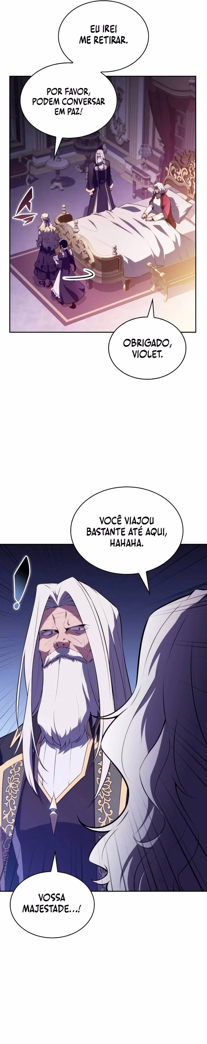 Página 5 de O Filho Regressado do Duque é um Assassino - Capítulo 68