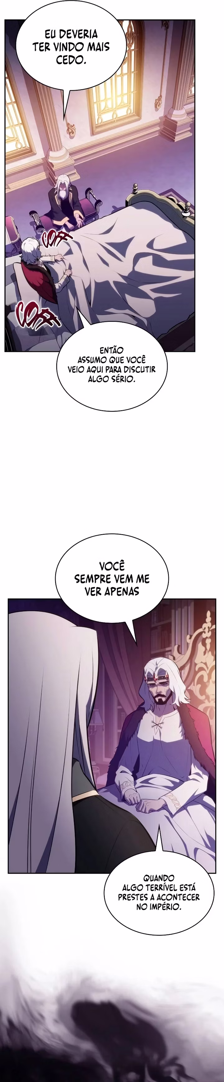 Página 9 de O Filho Regressado do Duque é um Assassino - Capítulo 68