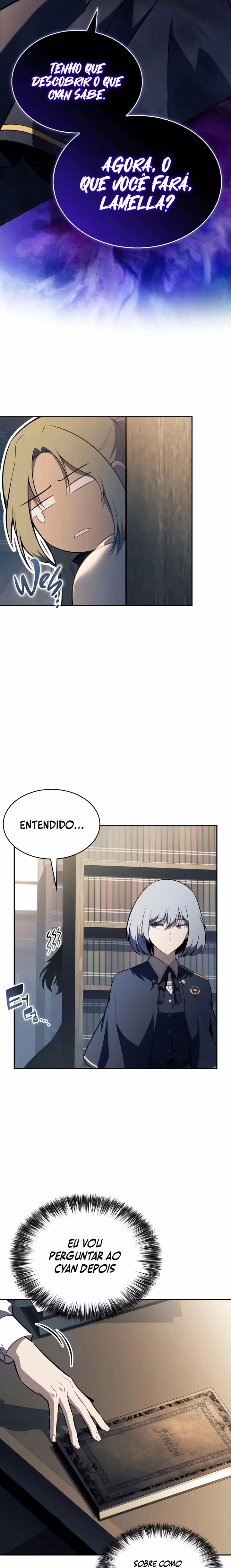 Página 9 de O Filho Regressado do Duque é um Assassino - Capítulo 69