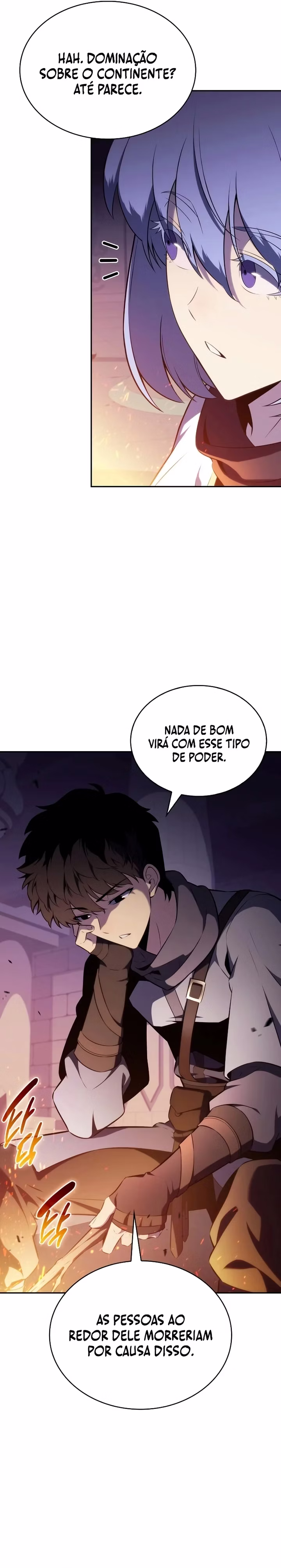 Página 24 de O Filho Regressado do Duque é um Assassino - Capítulo 71