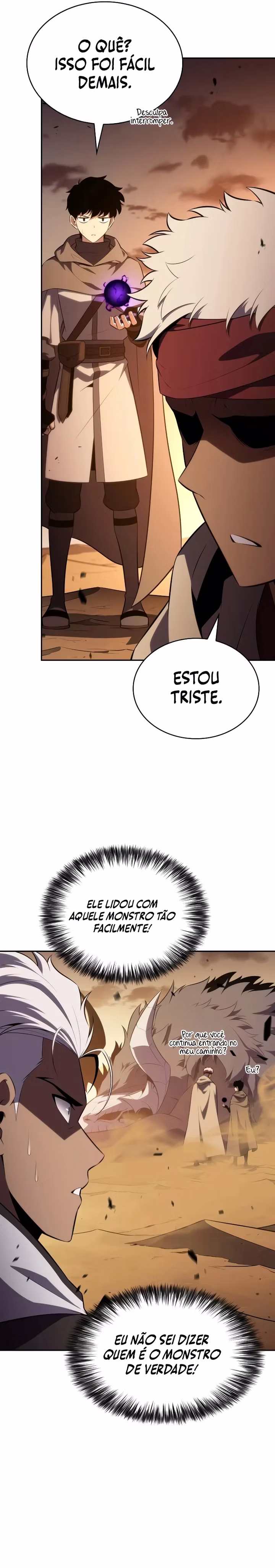 Página 21 de O Filho Regressado do Duque é um Assassino - Capítulo 72