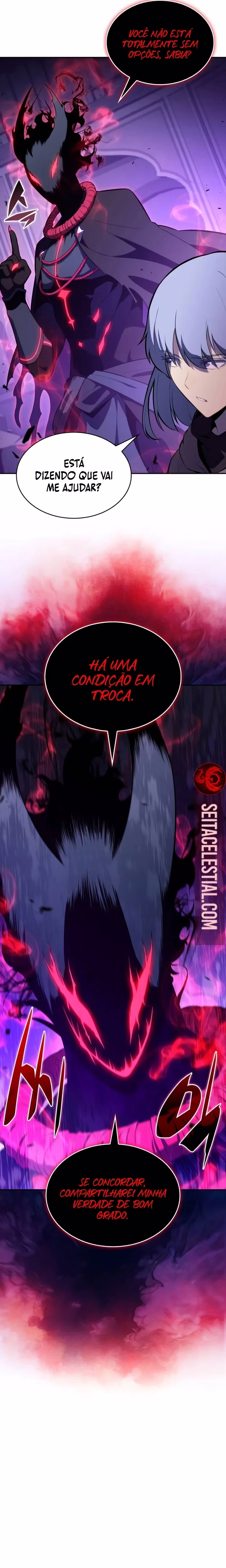 Página 19 de O Filho Regressado do Duque é um Assassino - Capítulo 74