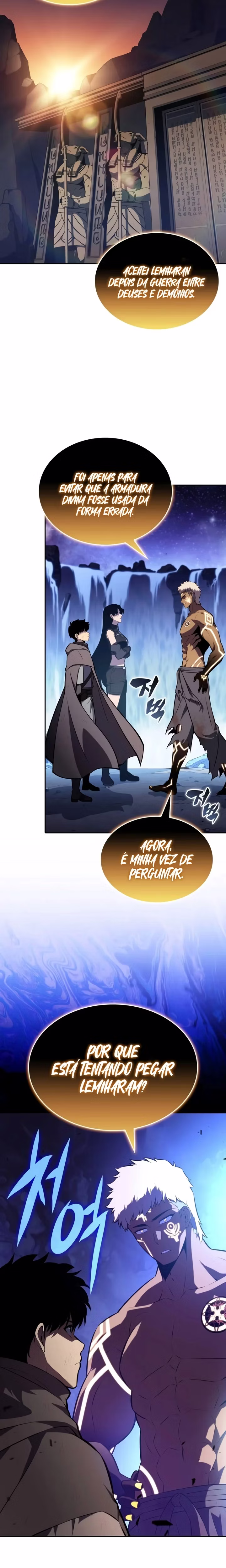 Página 33 de O Filho Regressado do Duque é um Assassino - Capítulo 74