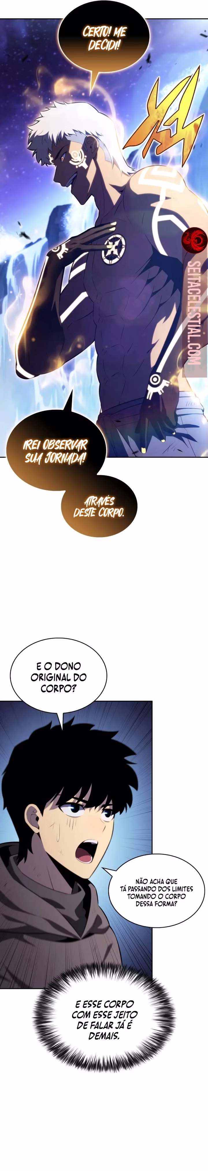 Página 36 de O Filho Regressado do Duque é um Assassino - Capítulo 74