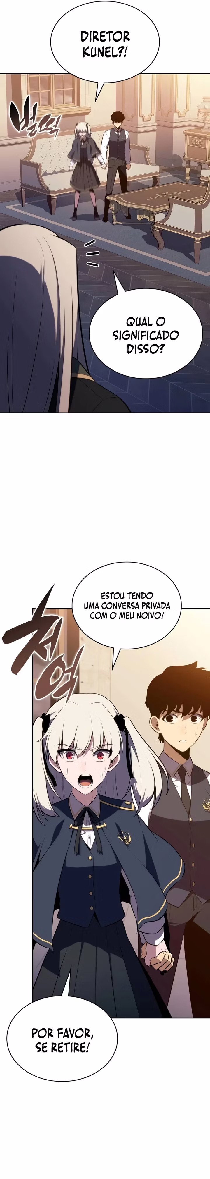 Página 36 de O Filho Regressado do Duque é um Assassino - Capítulo 76