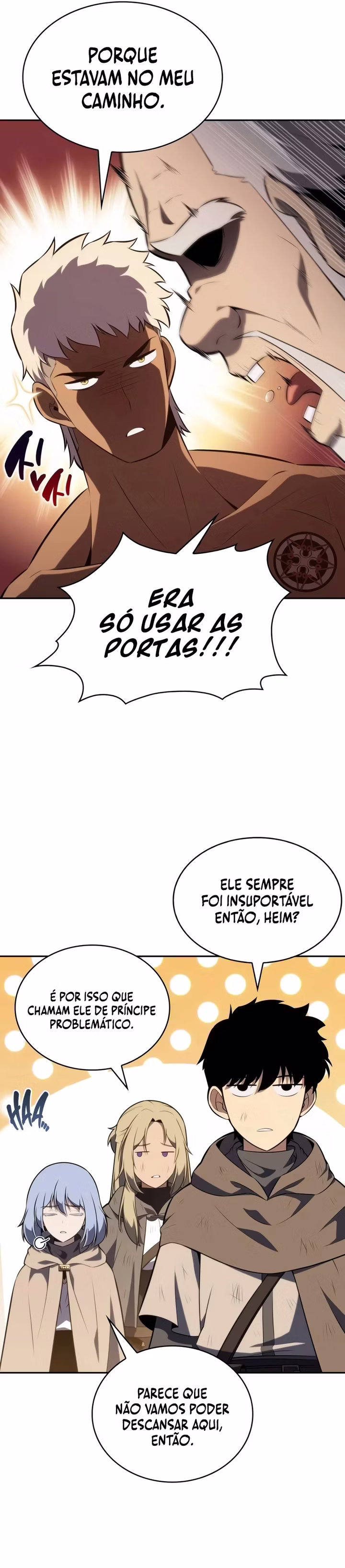 Página 7 de O Filho Regressado do Duque é um Assassino - Capítulo 76