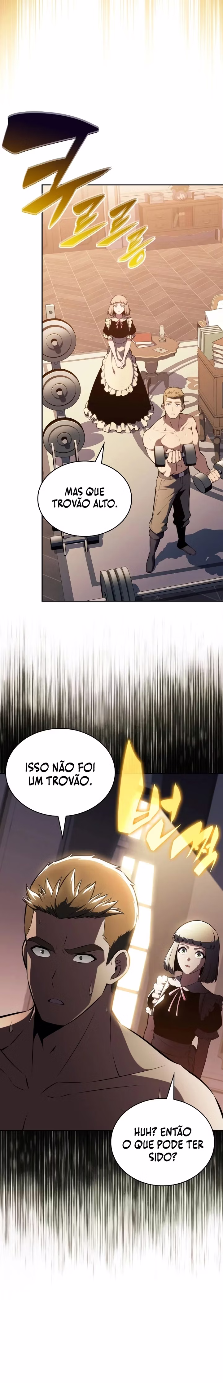 Página 5 de O Filho Regressado do Duque é um Assassino - Capítulo 77