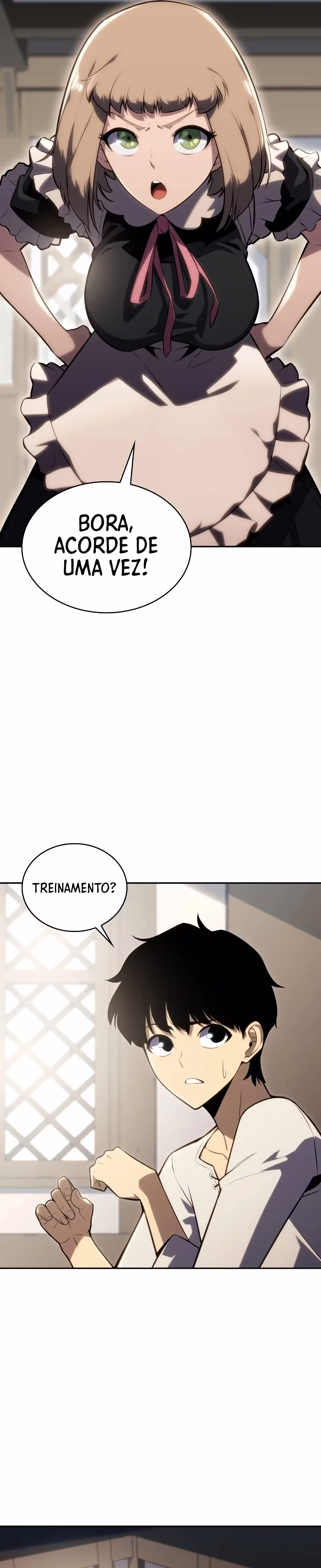 Página 40 de O Filho Regressado do Duque é um Assassino - Capítulo 01