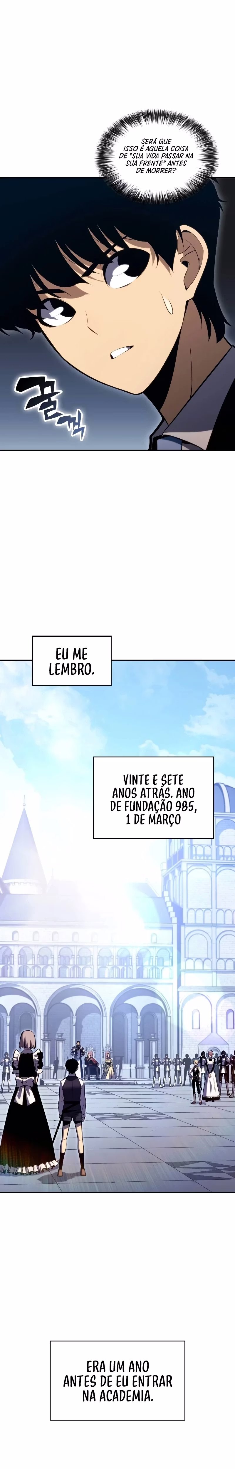 Página 43 de O Filho Regressado do Duque é um Assassino - Capítulo 01