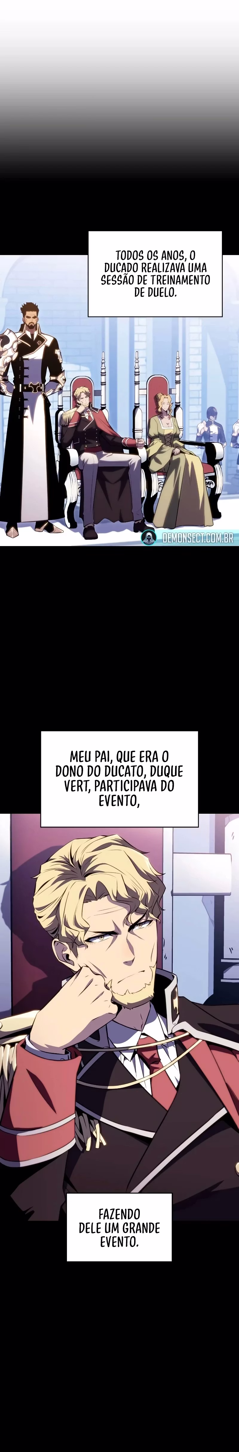 Página 44 de O Filho Regressado do Duque é um Assassino - Capítulo 01