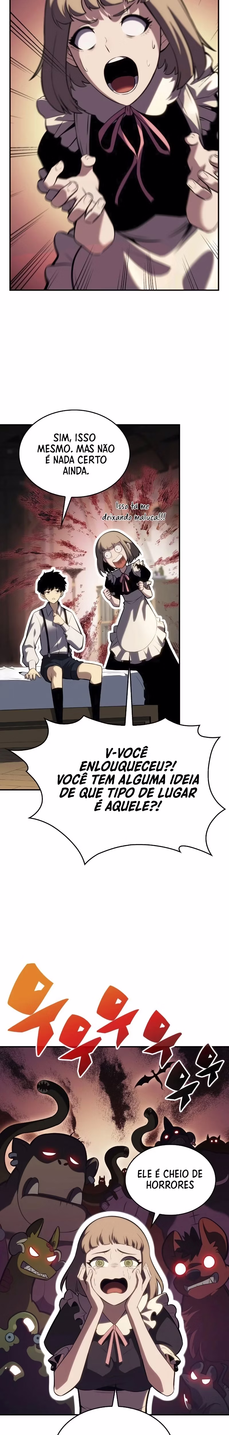 Página 20 de O Filho Regressado do Duque é um Assassino - Capítulo 02
