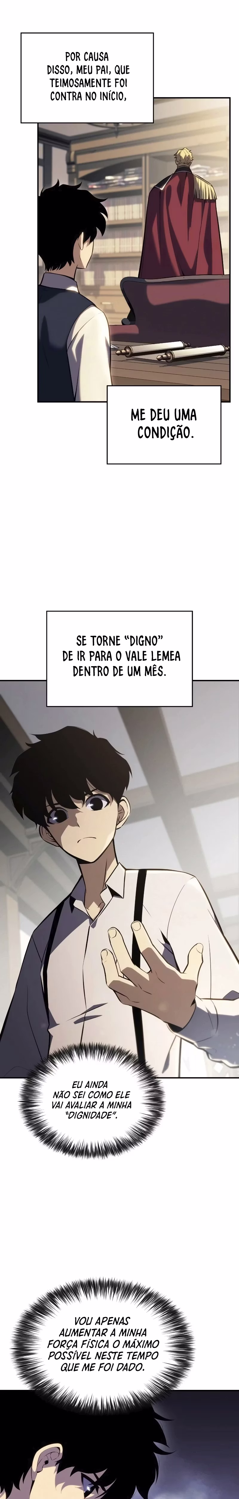 Página 22 de O Filho Regressado do Duque é um Assassino - Capítulo 02