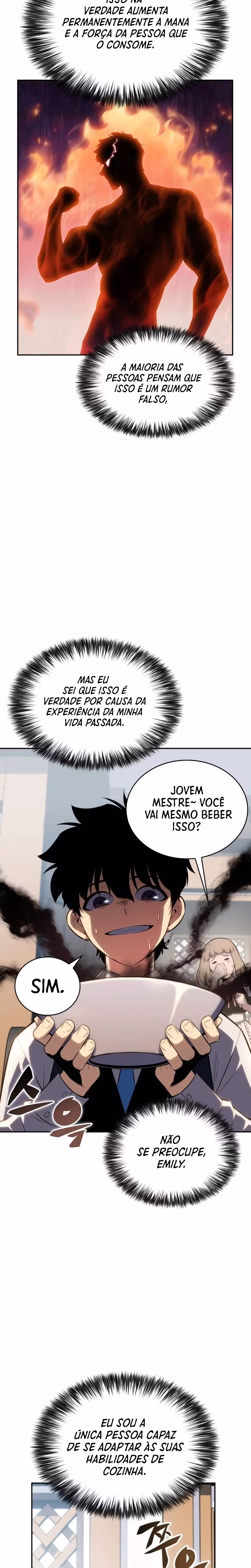 Página 23 de O Filho Regressado do Duque é um Assassino - Capítulo 03