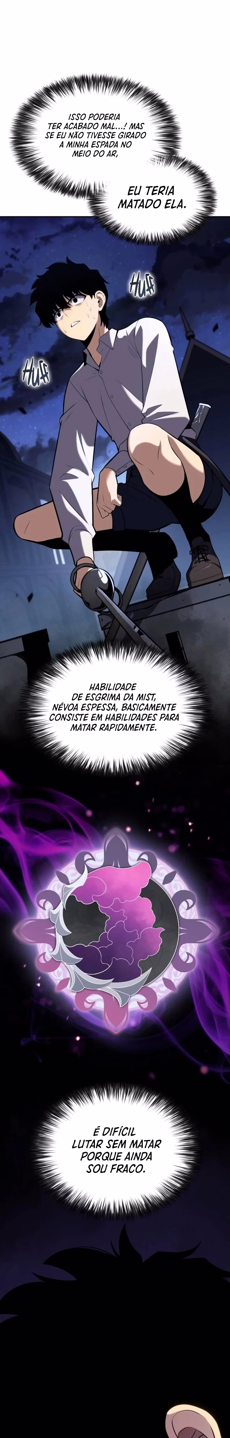 Página 4 de O Filho Regressado do Duque é um Assassino - Capítulo 03