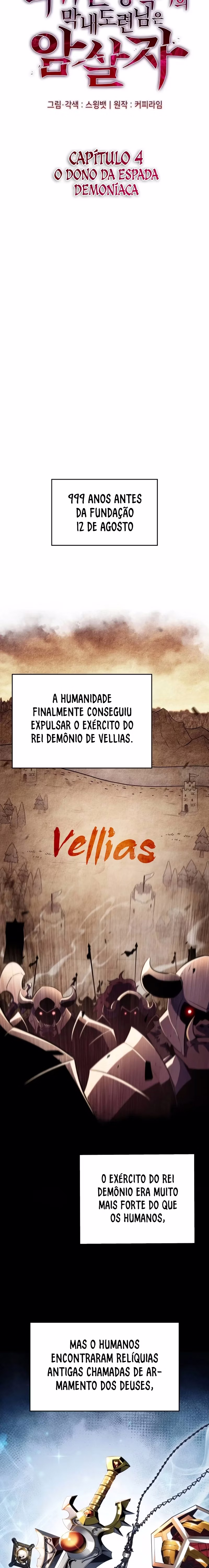 Página 5 de O Filho Regressado do Duque é um Assassino - Capítulo 04