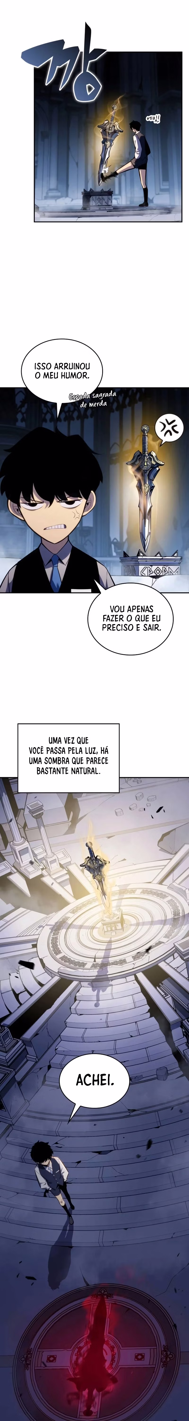 Página 8 de O Filho Regressado do Duque é um Assassino - Capítulo 04