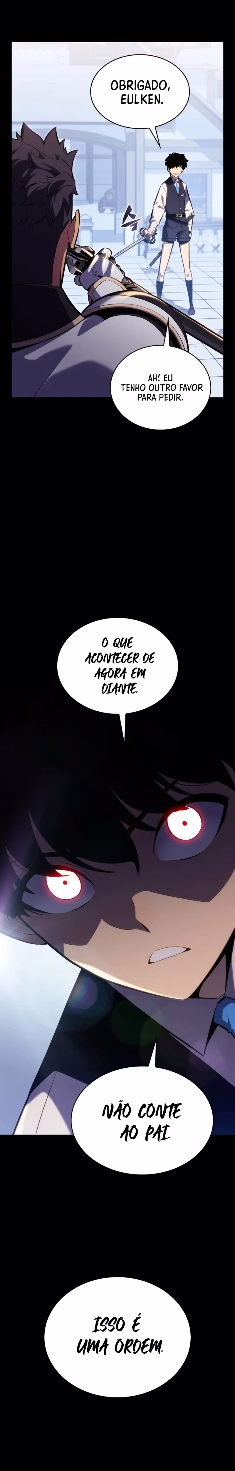 Página 15 de O Filho Regressado do Duque é um Assassino - Capítulo 05
