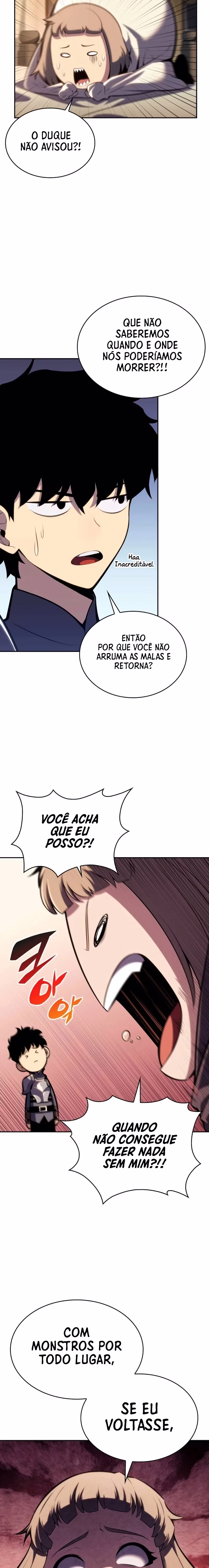 Página 11 de O Filho Regressado do Duque é um Assassino - Capítulo 06