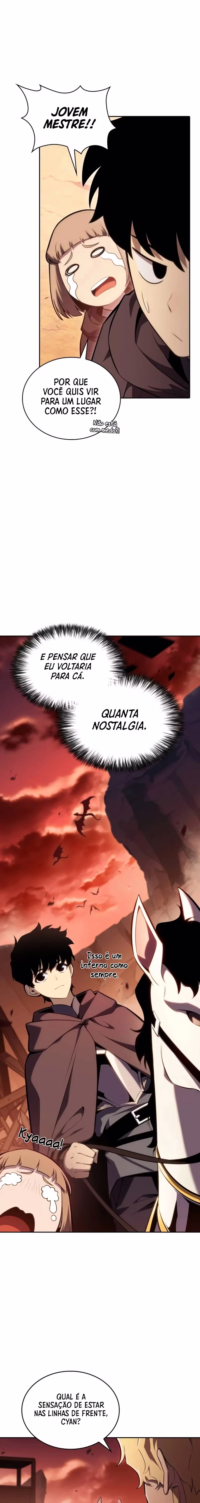 Página 7 de O Filho Regressado do Duque é um Assassino - Capítulo 06