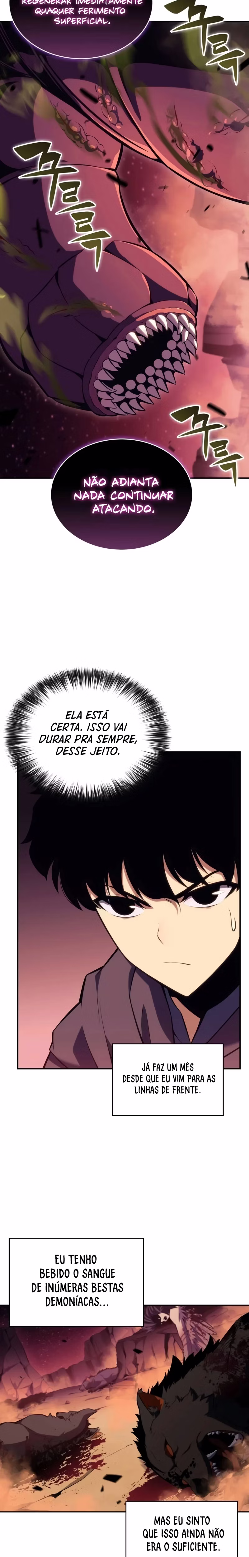 Página 10 de O Filho Regressado do Duque é um Assassino - Capítulo 07