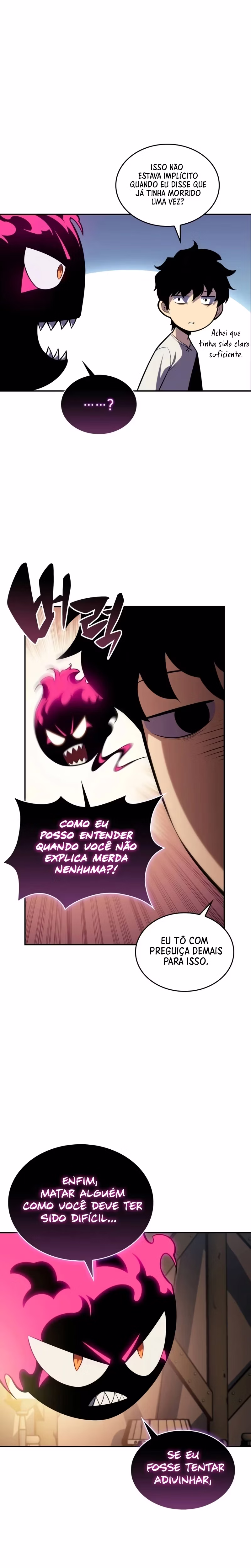 Página 24 de O Filho Regressado do Duque é um Assassino - Capítulo 07