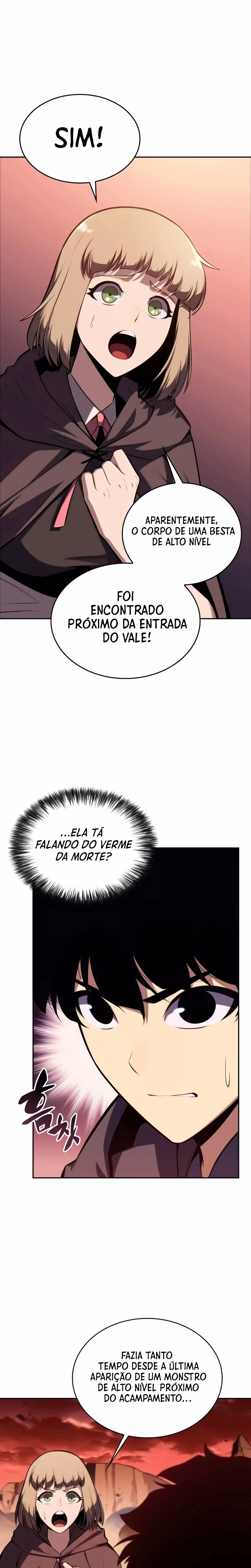 Página 29 de O Filho Regressado do Duque é um Assassino - Capítulo 07