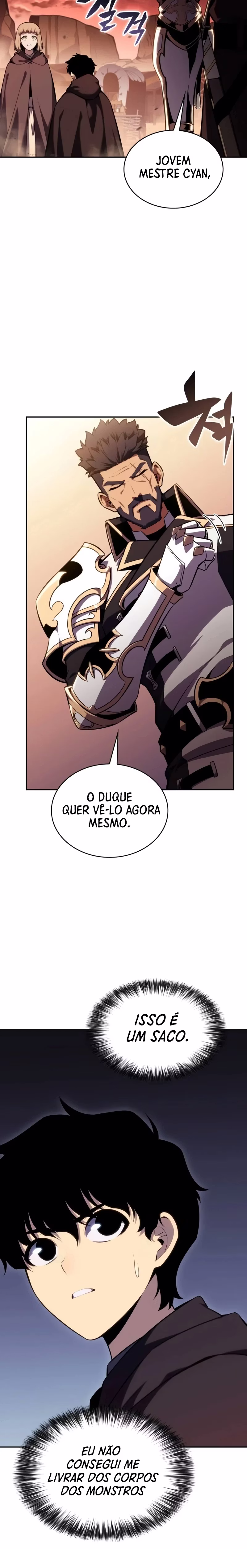 Página 31 de O Filho Regressado do Duque é um Assassino - Capítulo 07
