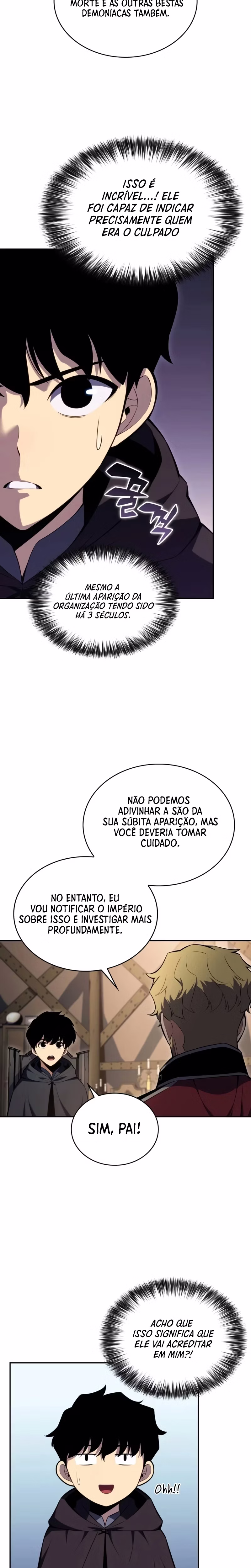 Página 10 de O Filho Regressado do Duque é um Assassino - Capítulo 08