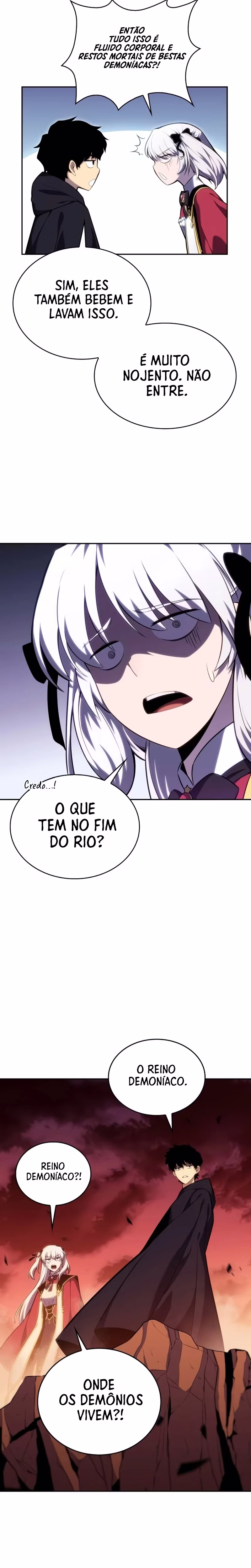 Página 25 de O Filho Regressado do Duque é um Assassino - Capítulo 08