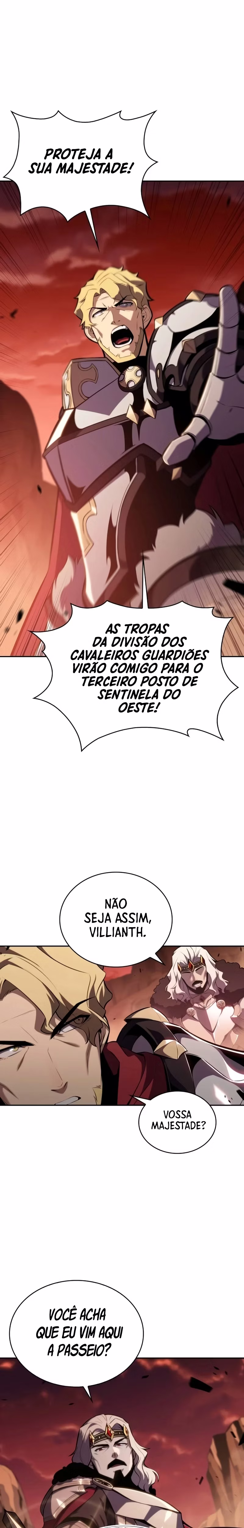 Página 28 de O Filho Regressado do Duque é um Assassino - Capítulo 08