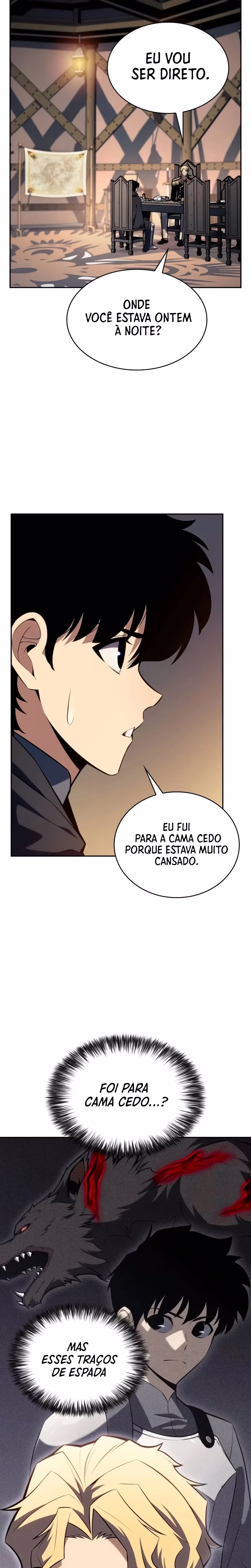 Página 4 de O Filho Regressado do Duque é um Assassino - Capítulo 08