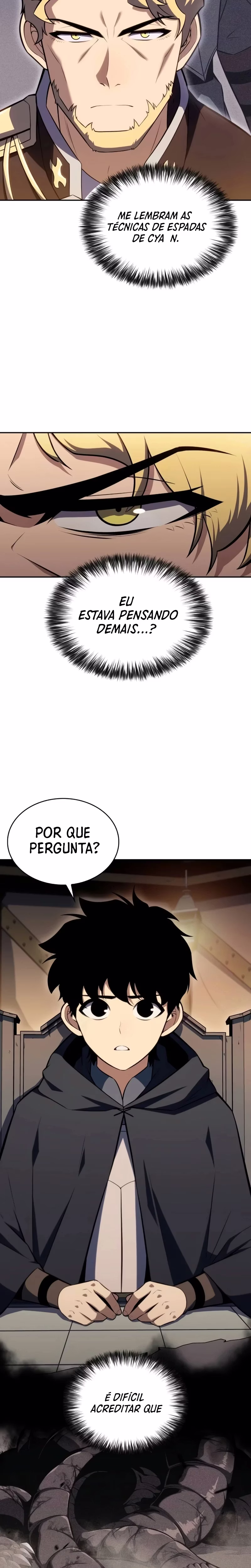 Página 5 de O Filho Regressado do Duque é um Assassino - Capítulo 08
