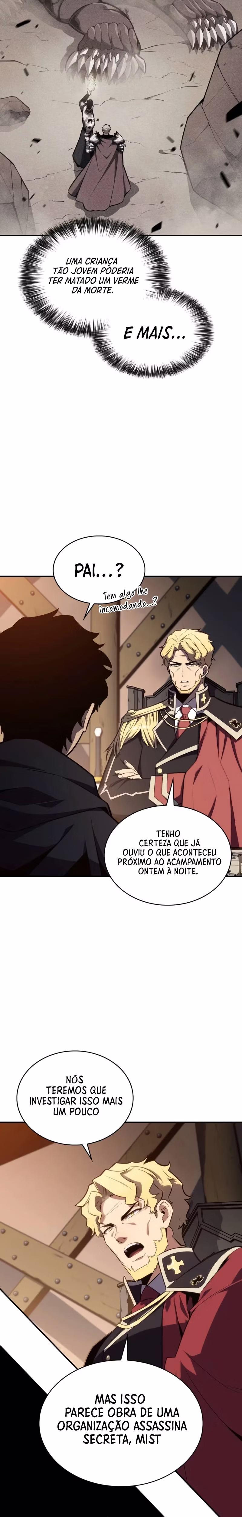 Página 6 de O Filho Regressado do Duque é um Assassino - Capítulo 08