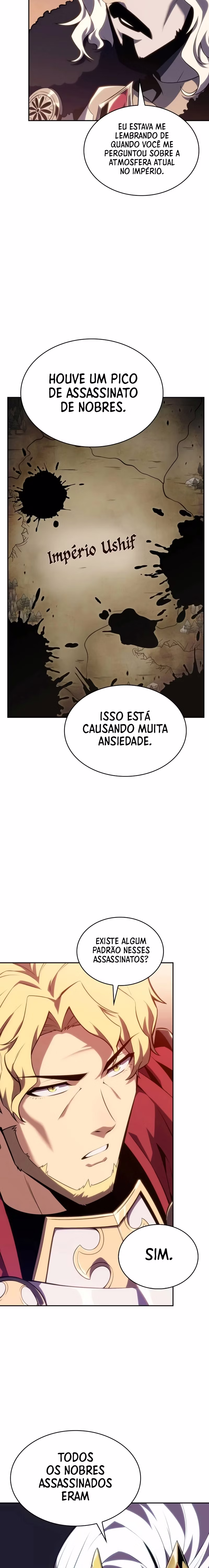 Página 10 de O Filho Regressado do Duque é um Assassino - Capítulo 09