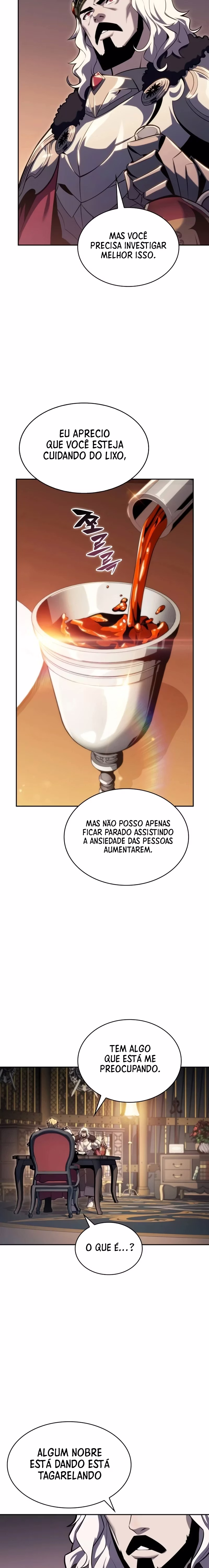 Página 12 de O Filho Regressado do Duque é um Assassino - Capítulo 09