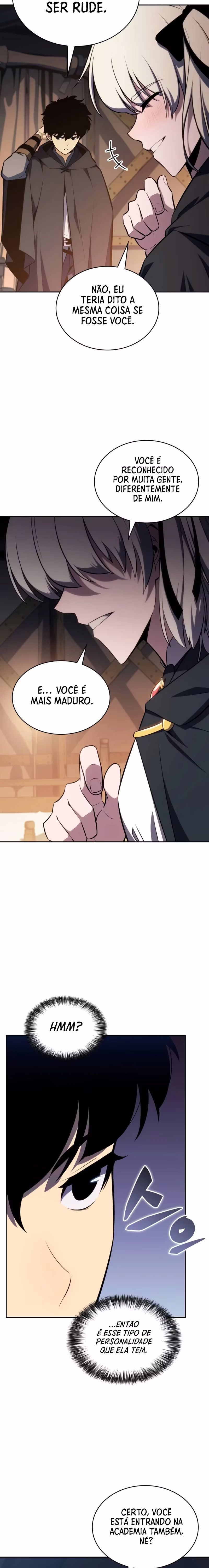 Página 21 de O Filho Regressado do Duque é um Assassino - Capítulo 09